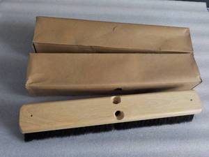 lot 38 image: 3 - 18 Tamico Push Brooms no hand...