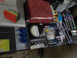 lot 75 image: Office Products...