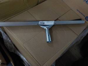 lot 116 image: Floor Squeegee 24 Wide No Handle...