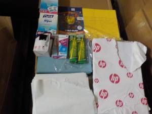 lot 126 image: Office Products...