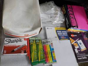 lot 133 image: Office Products...