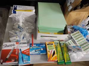 lot 137 image: Office Products...