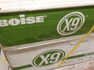 lot 165 image: Case of Boise Multi Use 5000 White ...