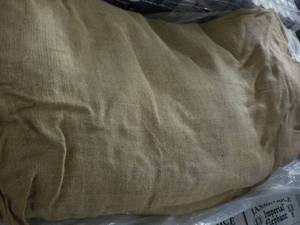 lot 202 image: 19 Gunny Sacks...