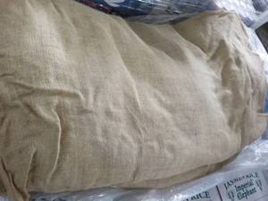 lot 203 image: 19 Gunny Sacks...
