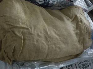 lot 204 image: 19 Gunny Sacks...