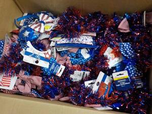 lot 273 image: Patriotic Lot...