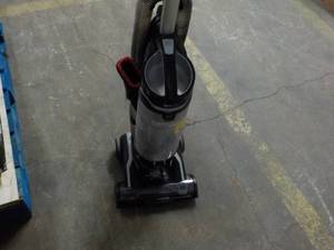 lot 278 image: Hoover Vacuum Cleaner- works...