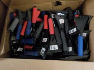 lot 279 image: Large Quantity of Ice Scrappers...