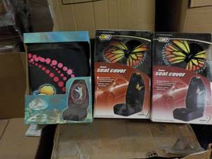 lot 294 image: 3 Seat Covers...