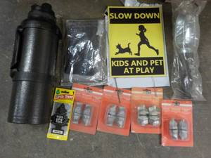 lot 296 image: Random Lot...