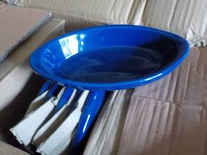 lot 301 image: Case of 36 World Tableware 8 oz Cob...