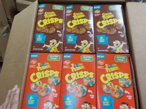 lot 318 image: 12 Boxes Post 6 each Fruity Pebbles...