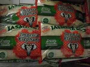 lot 358 image: 4 - 4 lb. Bags Imperial Elephant Ja...
