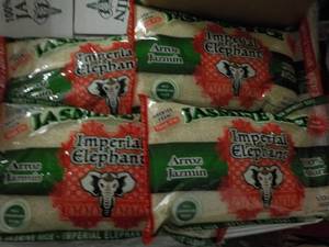 lot 359 image: 4 - 4 lb. Bags Imperial Elephant Ja...