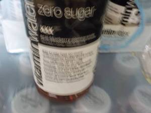 lot 387 image: 2 - 12 Packs Vitamin Water Acai-Blu...