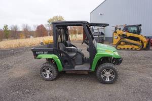 2009 Arctic Cat Prowler 700 XTX EFI UTV Side By Side Utility Vehicle