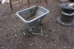 Tow Behind Garden TractorATVUTV Fertilizer Spreader