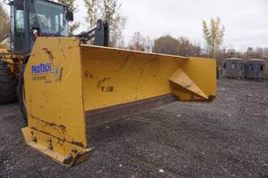 Pro Tech Model SP12L 12 Wheel Loader Snow Pusher