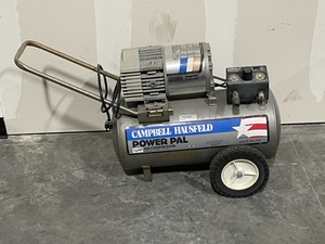 lot 2 image: Campbell Hausfeld Air Compressor