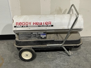 lot 3 image: Reddy Heater