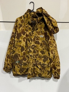 lot 6 image: Camo Coat with Liner
