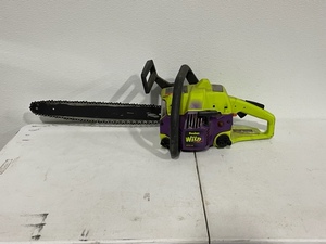 lot 13 image: Poulan 18 Chainsaw