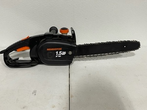 lot 14 image: Remington Electric Chainsaw