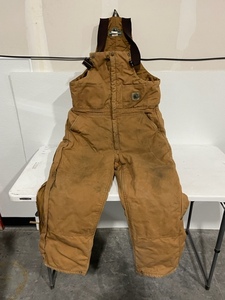 lot 30 image: Insulated Bibs
