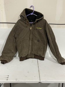 lot 35 image: Winter Coat