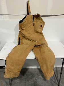 lot 42 image: Insulated Bibs