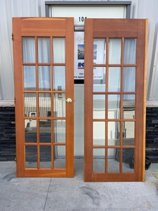 lot 45 image: French Doors