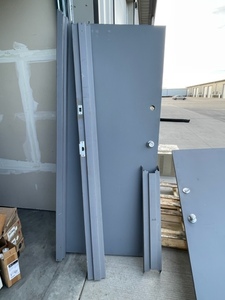 lot 47 image: Fire Rated Steel Door and Frame