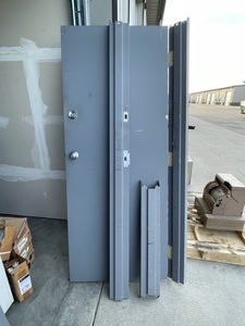 lot 46 image: Fire Rated Steel Door and Frame