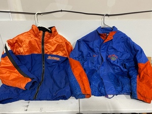 lot 57 image: Florida Gators Coats