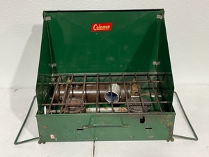 lot 63 image: Coleman Camp Stove