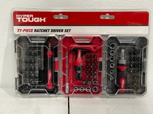lot 75 image: Ratchet Driver Set