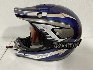 lot 81 image: Helmet and Goggles
