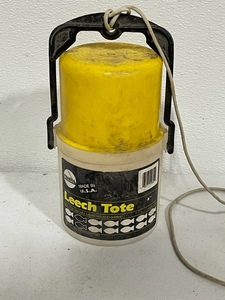 lot 87 image: Frabill Leech Tote
