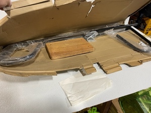 lot 86 image: Coleman Motor Mount Assembly
