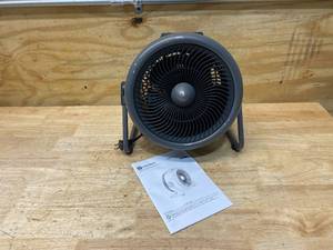 lot 11 image: UTILITECH 2 in 1 Turbo-Heater