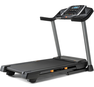 lot 17 image: NORDICTRACK T Series Treadmill