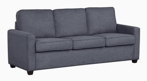 lot 32 image: LIFESTYLE SOLUTIONS Dayton Sofa Bed, Dark Grey
