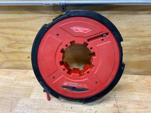 lot 69 image: MILWAUKEE M18 FUEL Angler 100 ft. Non-Conductive Polyester Pulling Fish Tape Drum