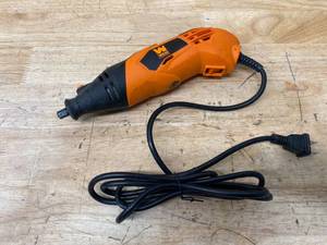 lot 111 image: WEN 23114 1.4-Amp High-Powered Variable Speed Rotary Tool