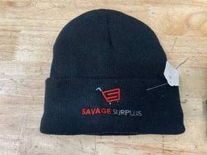 lot 116 image: SAVAGE SURPLUS Lot of 2 Winter Hats