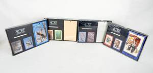 lot 71 image: Lot of 8 Holye Collection Bridge Gift Sets Containing 2 Decks of Cards, Scorecard and Pencil