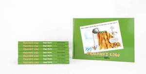 lot 96 image: Lot of 8 2008 Murphys Law Books by Roger Martin