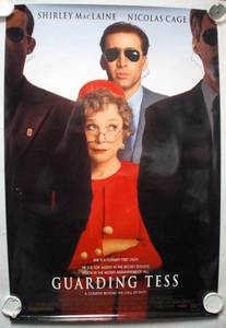 Guarding Tess (1994) Original Theater Lightbox Promo Poster