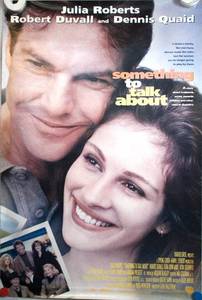 Something to Talk About (1995) Original Theater Lightbox Promo Poster